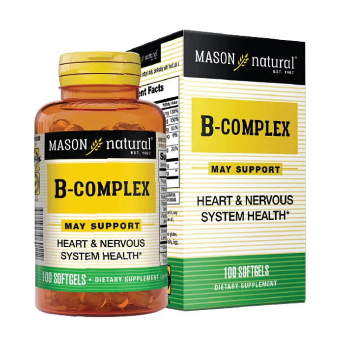 B - Complex MaSon Lọ 100 VIên