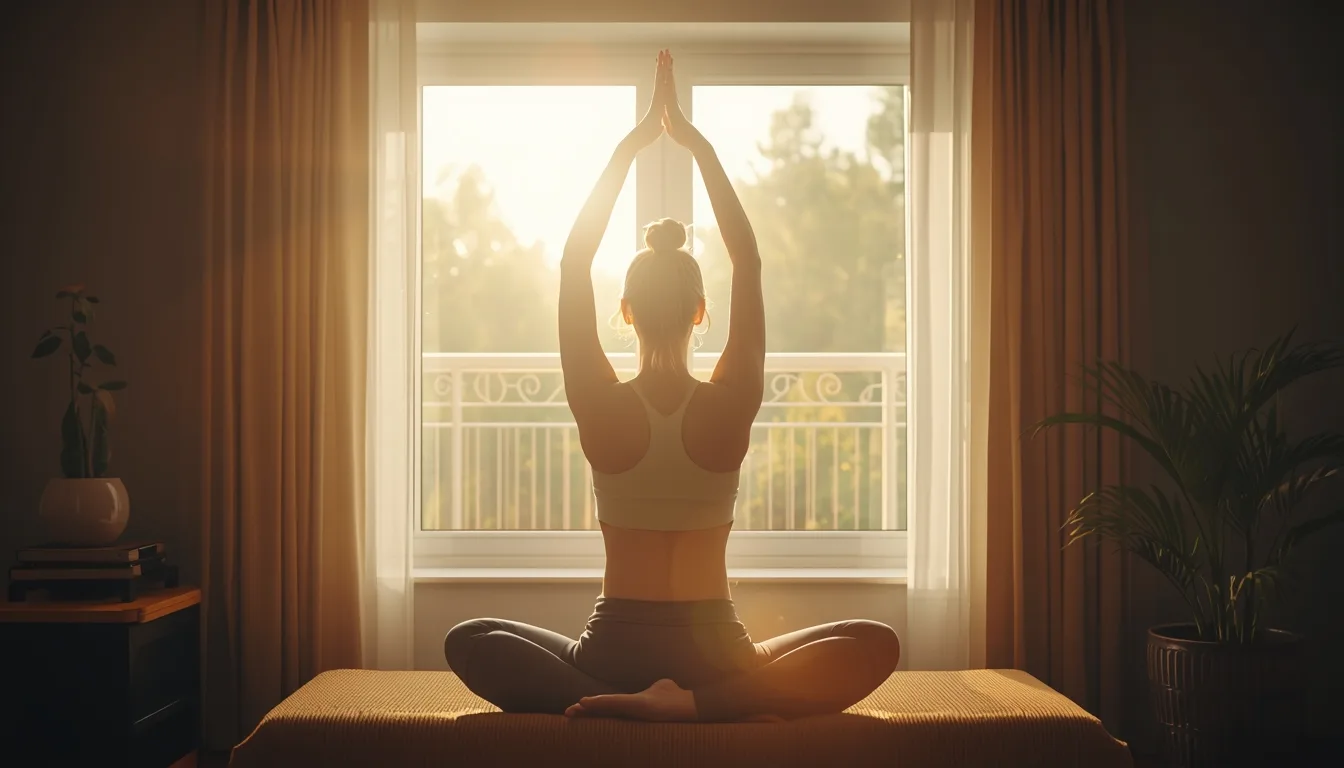 Những thói quen giúp bạn khỏe mạnh mỗi ngày