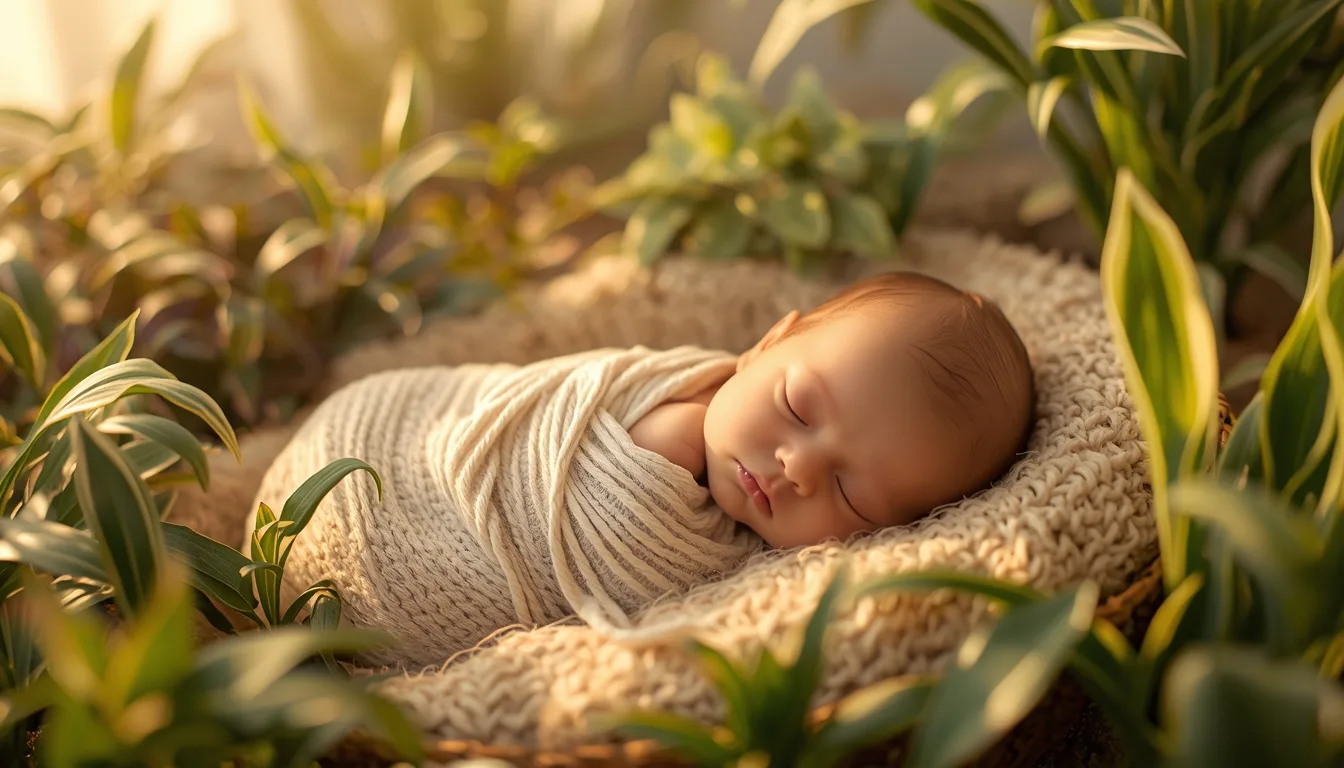 Trẻ sơ sinh cần bổ sung gì để phát triển toàn diện?