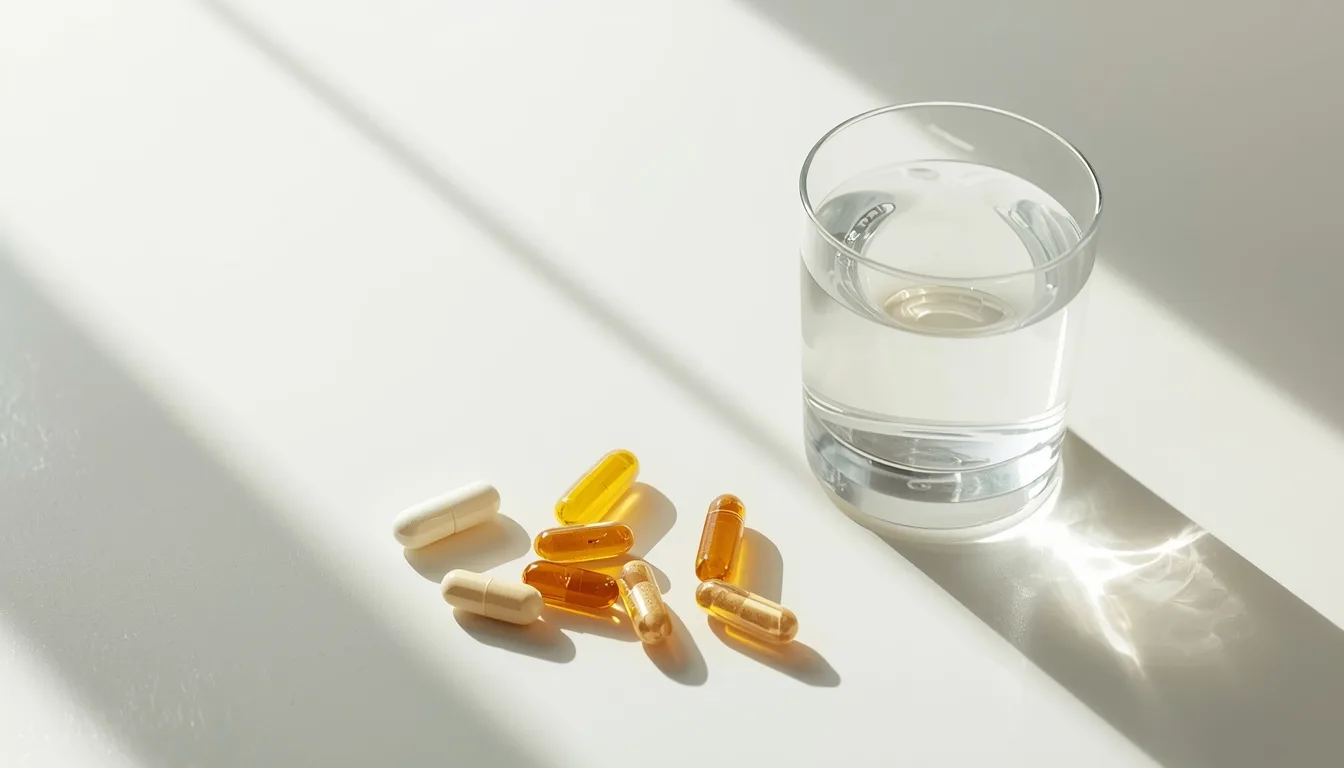 Uống vitamin mỗi ngày có thực sự cần thiết?